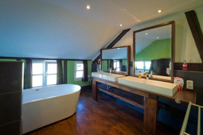  4 Sterne Ferienhaus Ambiente Hager  Алленбах